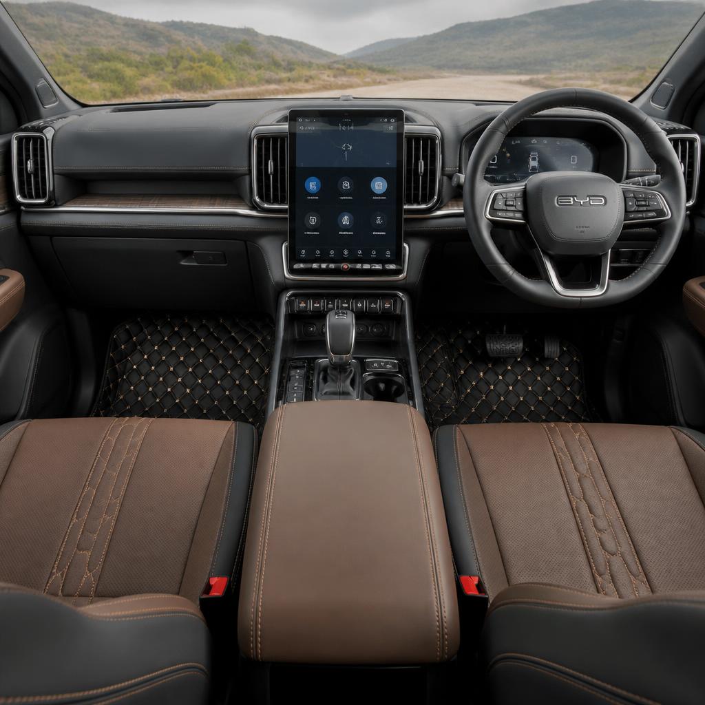 Interior Accessories