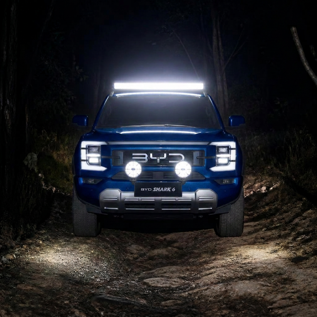 Lighting Upgrades