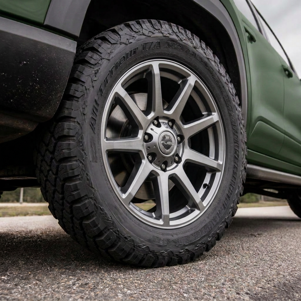 www.bydsharkaccessories.com — BYD Sport 20" Alloys — Genuine — BYD Shark 6 aftermarket accessory upgrade fitted and shipped worldwide
