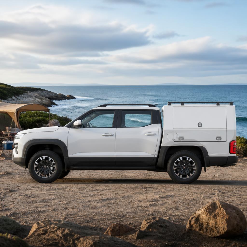 Tub Canopy & Roof Rack