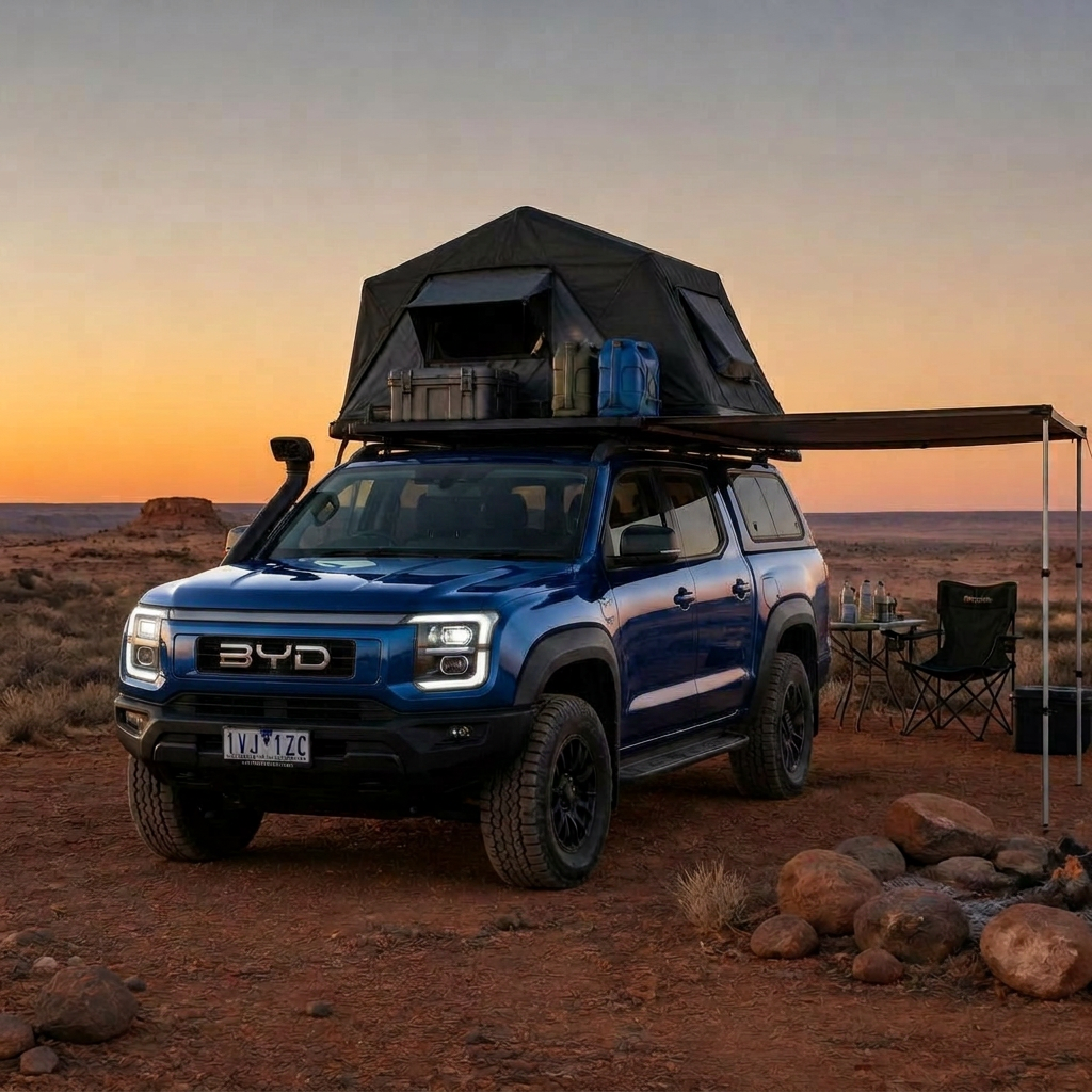 Full Overland Build