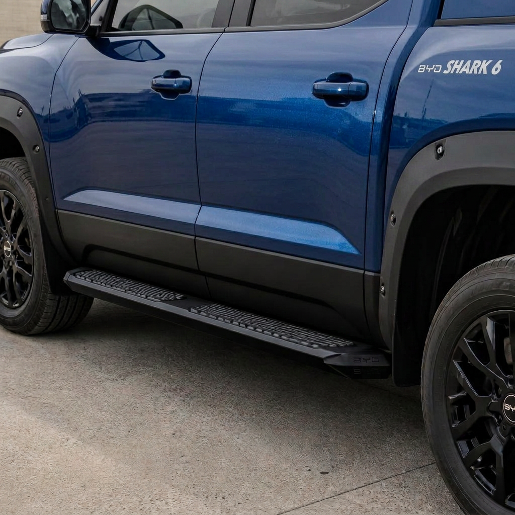 Electric Side Steps