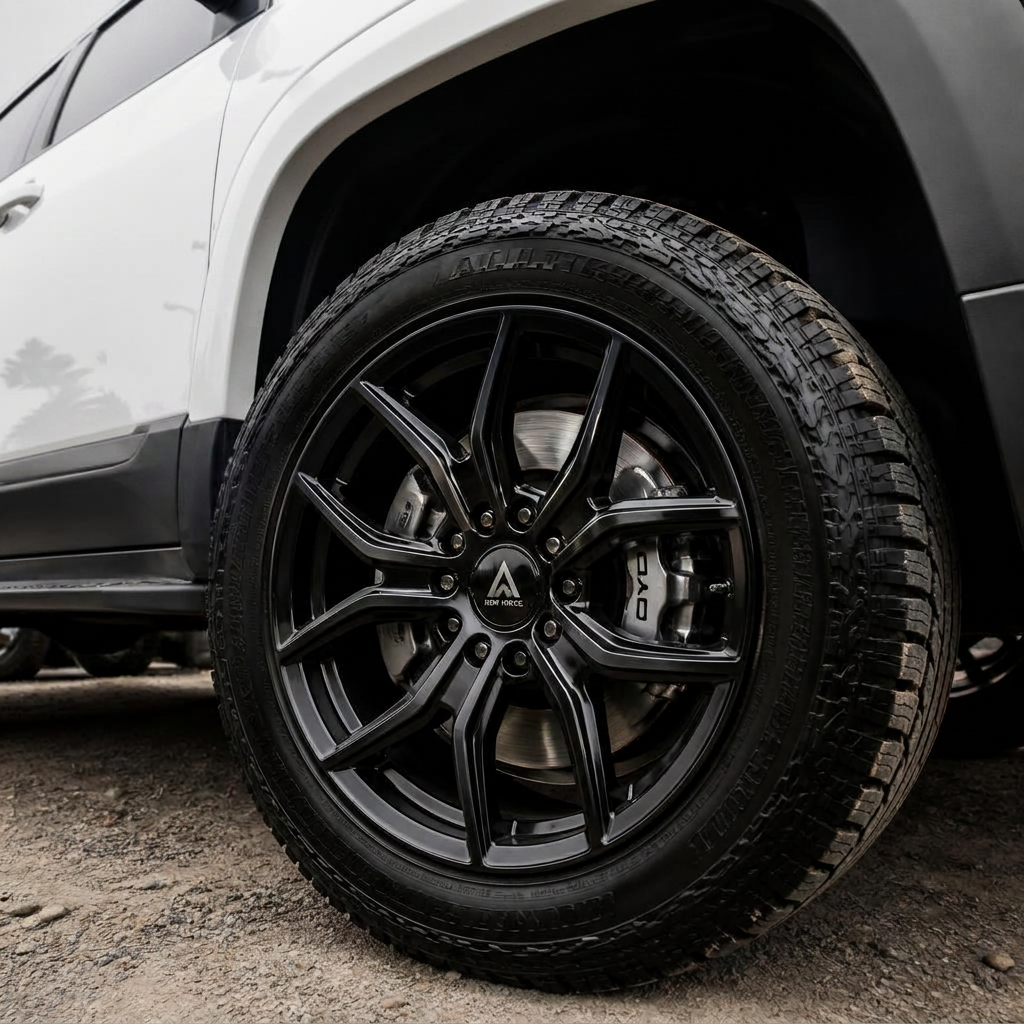 Aftermarket Alloys